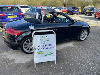 Audi TT feature image