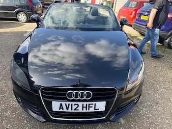Used Audi TT 2012 for sale - 78039951: Photo