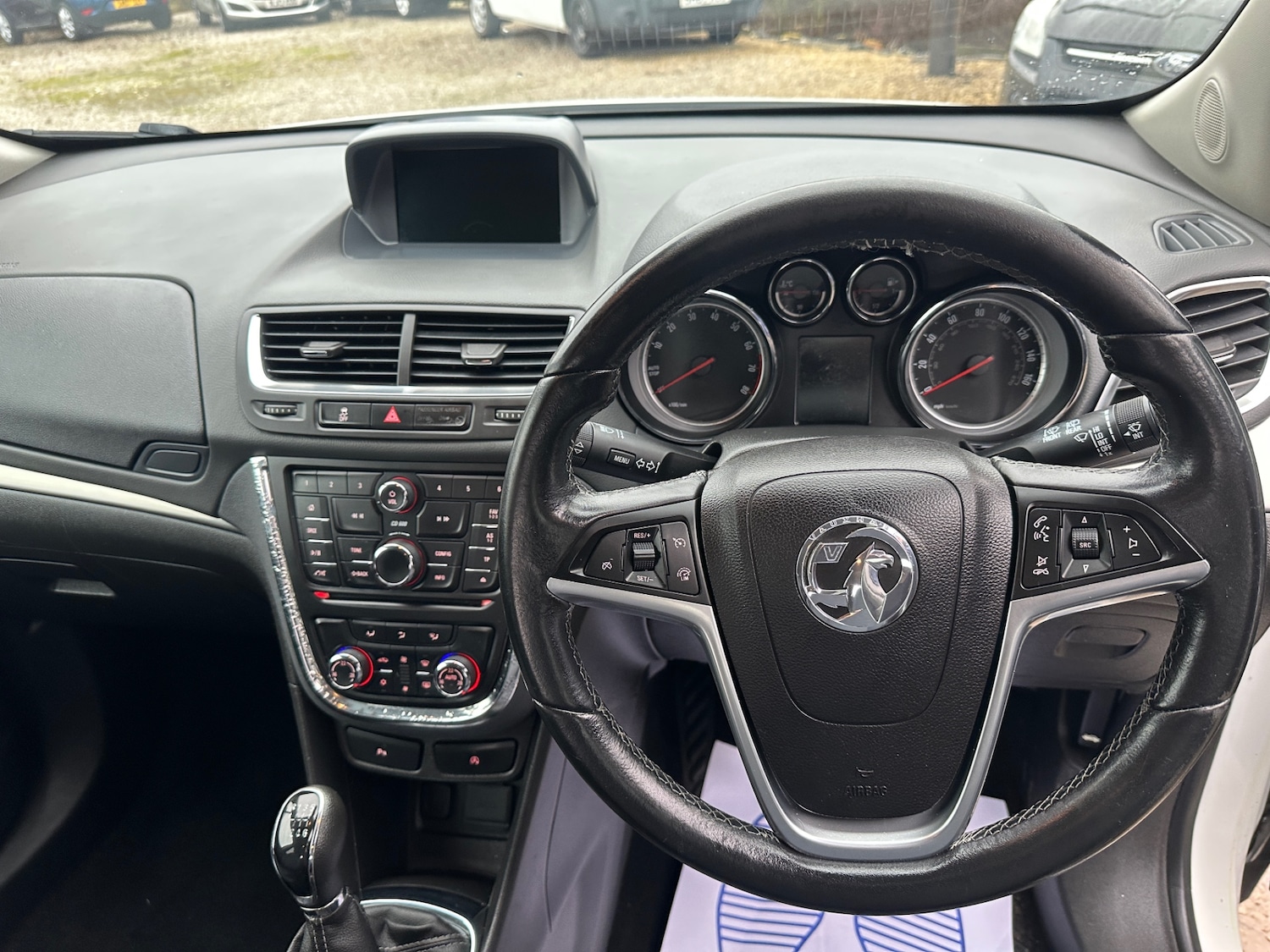 Used Vauxhall Mokka 2016 for sale - 77245876: Photo 12