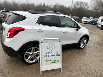 Used Vauxhall Mokka 2016 for sale - 77245876: Photo