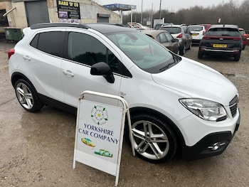 Used Vauxhall Mokka 2016 for sale - 77245876: Photo