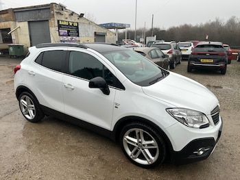 Used Vauxhall Mokka 2016 for sale - 77245876: Photo