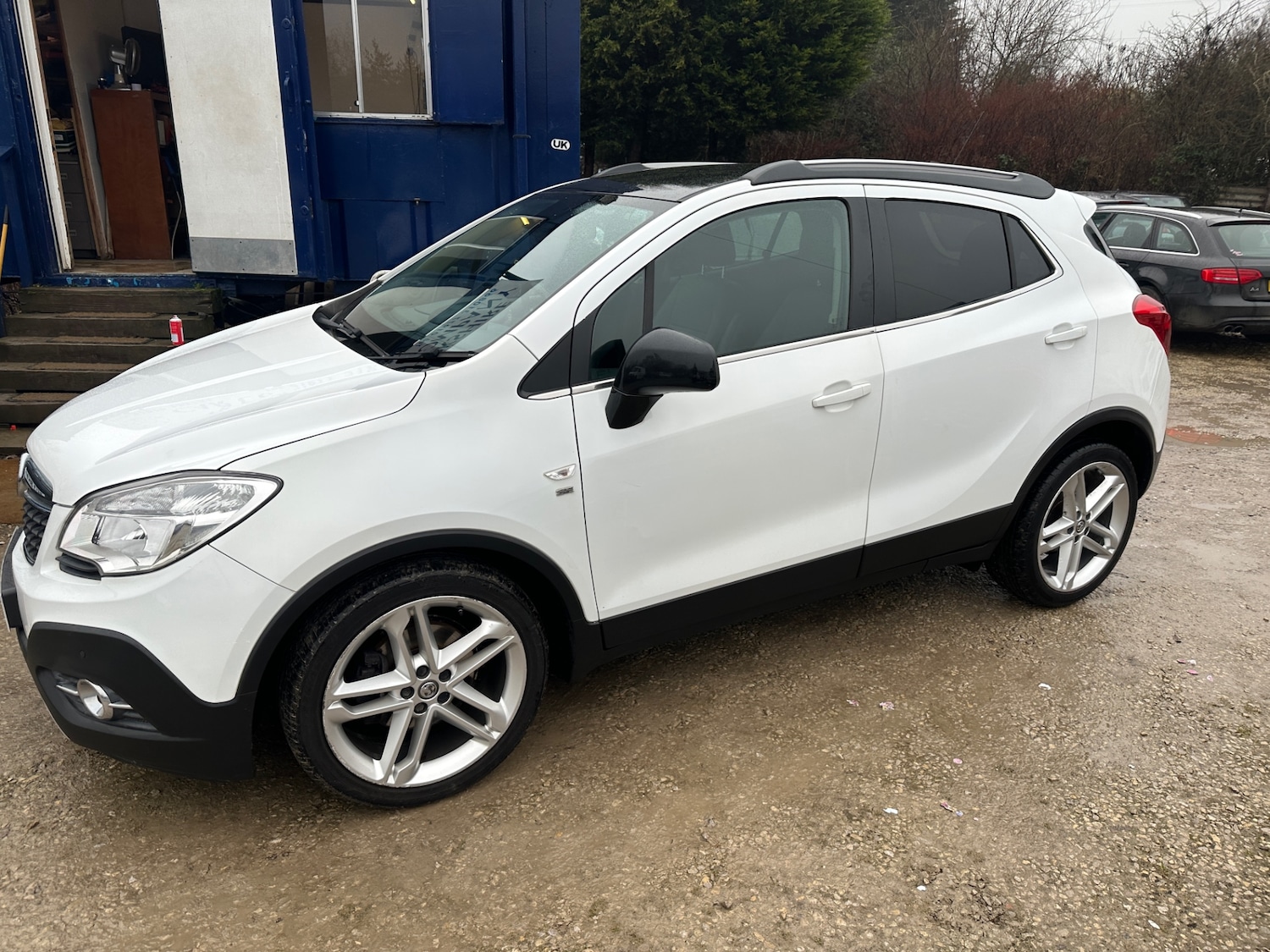 Used Vauxhall Mokka 2016 for sale - 77245876: Photo 5
