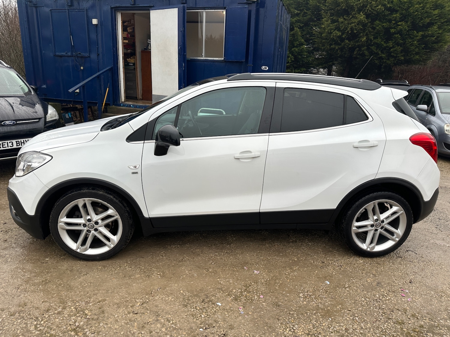 Used Vauxhall Mokka 2016 for sale - 77245876: Photo 6