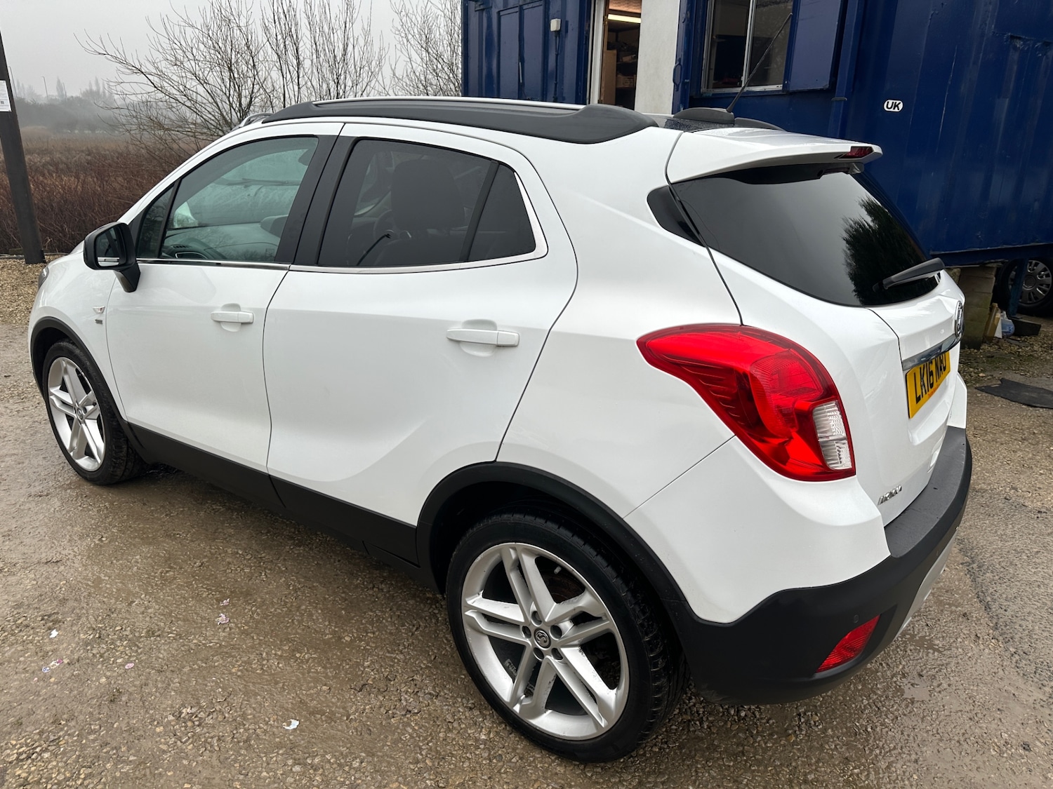 Used Vauxhall Mokka 2016 for sale - 77245876: Photo 7