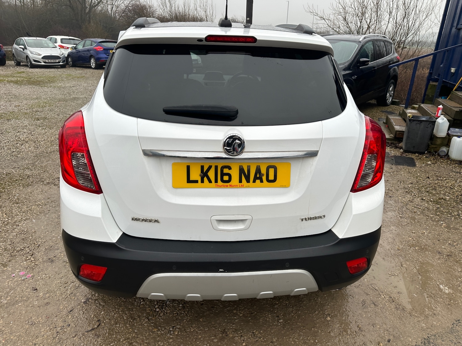 Used Vauxhall Mokka 2016 for sale - 77245876: Photo 8
