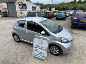 Used Toyota Aygo 2008 for sale - 74645718: Photo