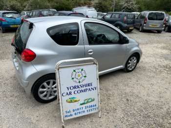 Used Toyota Aygo 2008 for sale - 74645718: Photo