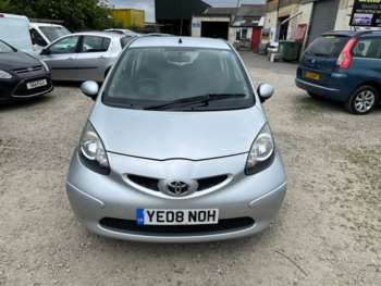 Used Toyota Aygo 2008 for sale - 74645718: Photo
