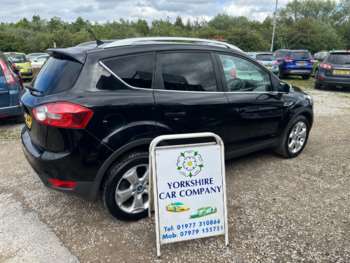 2011 (11) - 2.0 TDCi 140 Titanium 5dr 2WD