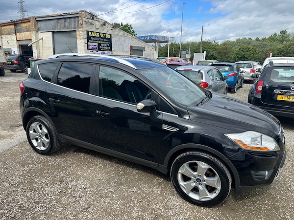 Used Ford Kuga 2011 for sale - 74793757: Photo 2