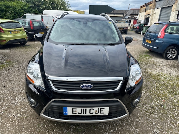Used Ford Kuga 2011 for sale - 74793757: Photo 4