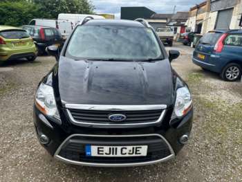 Used Ford Kuga 2011 for sale - 74793757: Photo