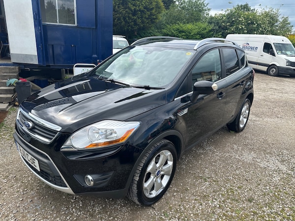 Used Ford Kuga 2011 for sale - 74793757: Photo 5