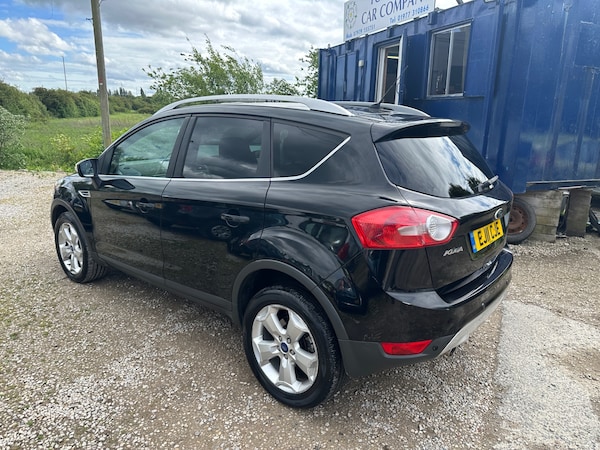Used Ford Kuga 2011 for sale - 74793757: Photo 7
