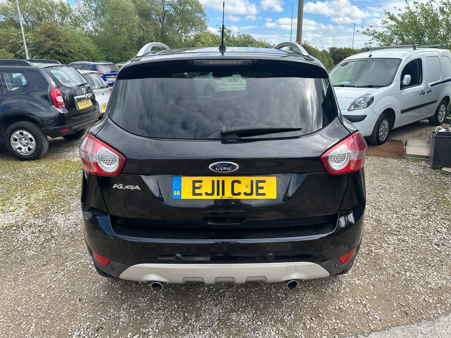 Vehicle 8
