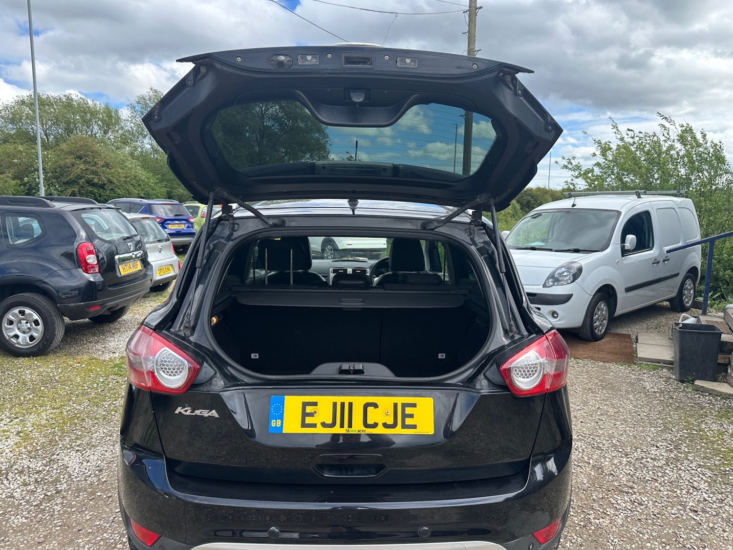 Vehicle 9