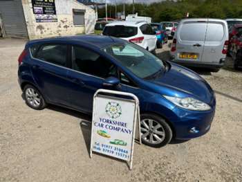 Used Ford Fiesta 2008 for sale - 74456508: Photo