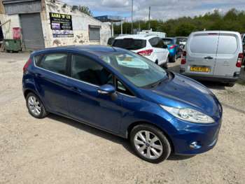 Used Ford Fiesta 2008 for sale - 74456508: Photo