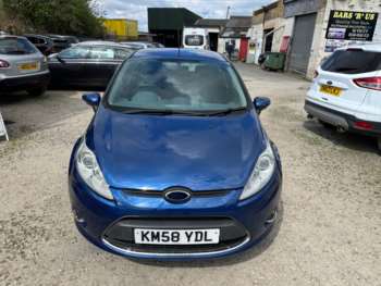 Used Ford Fiesta 2008 for sale - 74456508: Photo