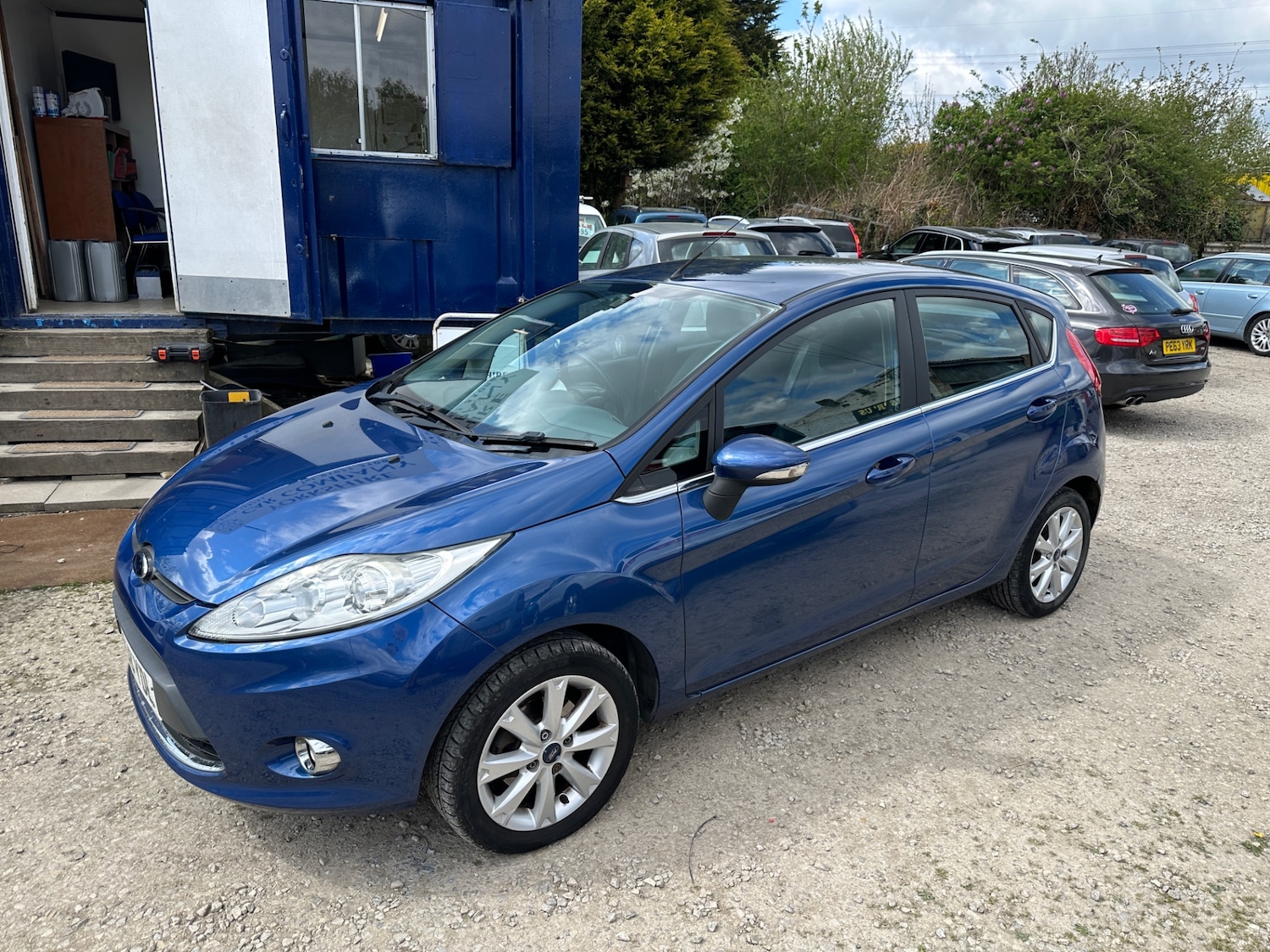 Vehicle 5