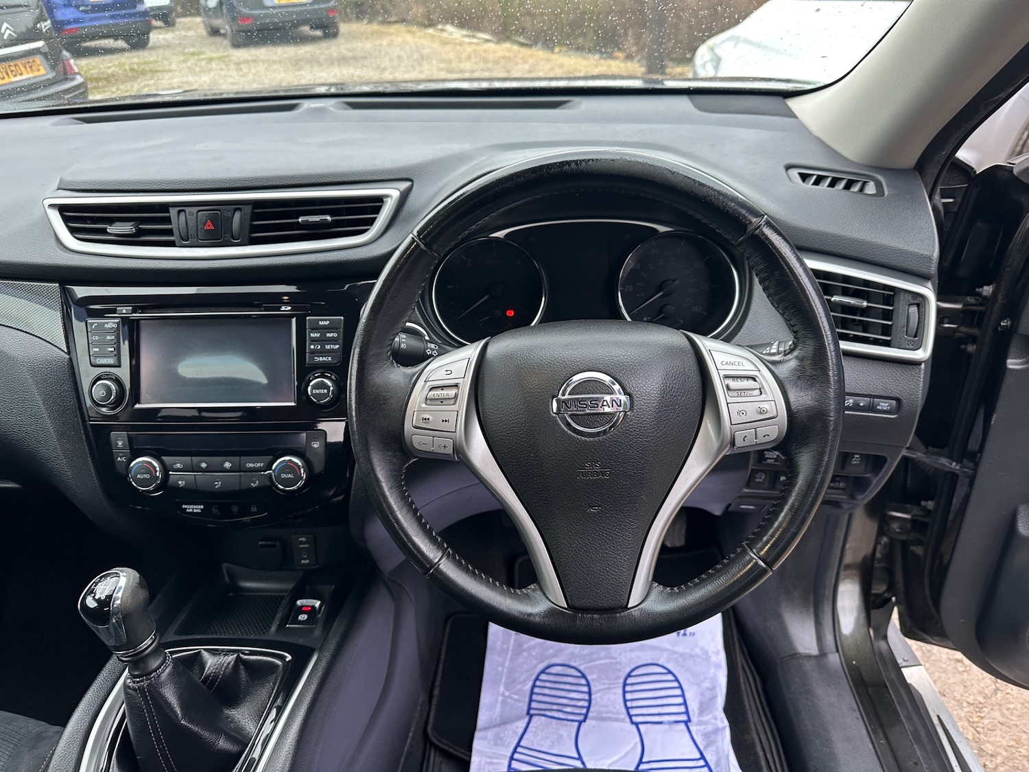 Used Nissan X-Trail 2016 for sale - 77377802: Photo 11