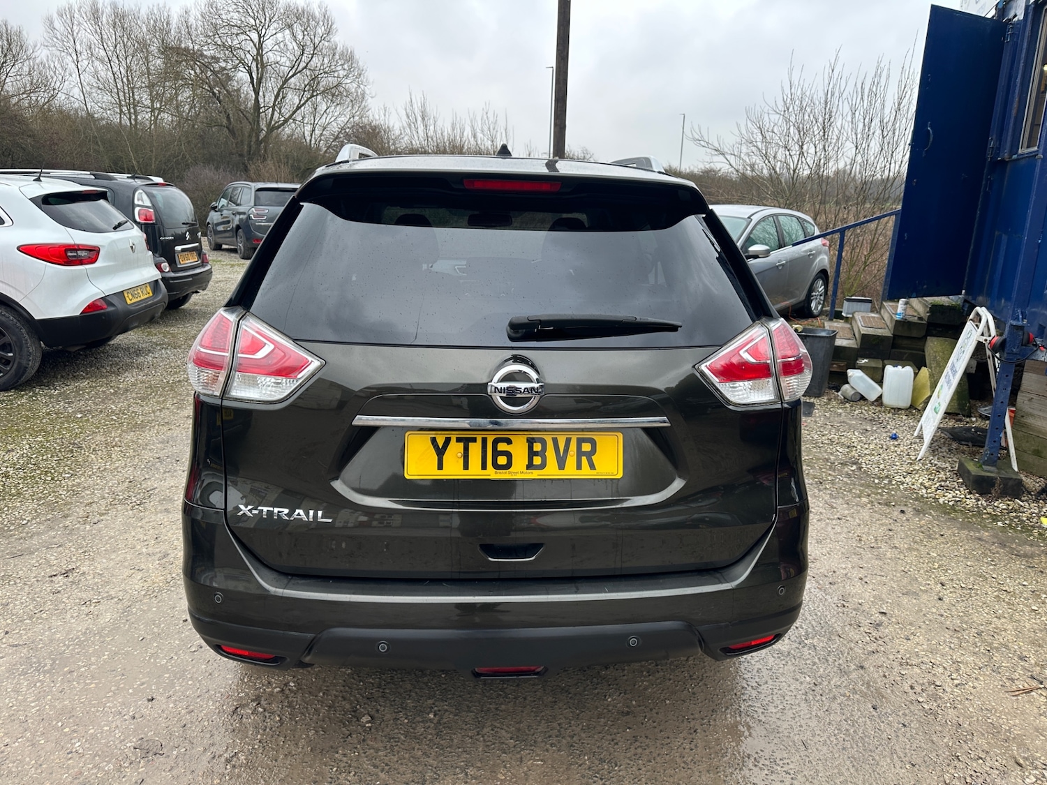 Used Nissan X-Trail 2016 for sale - 77377802: Photo 12