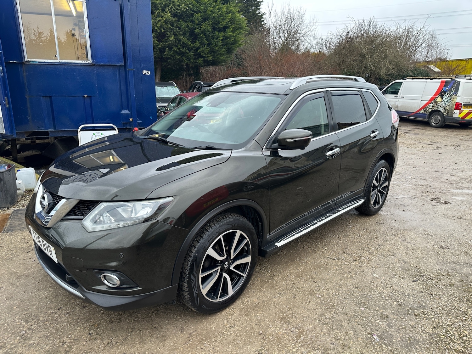 Used Nissan X-Trail 2016 for sale - 77377802: Photo 4