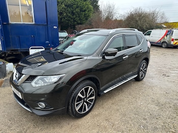 Used Nissan X-Trail 2016 for sale - 77377802: Photo