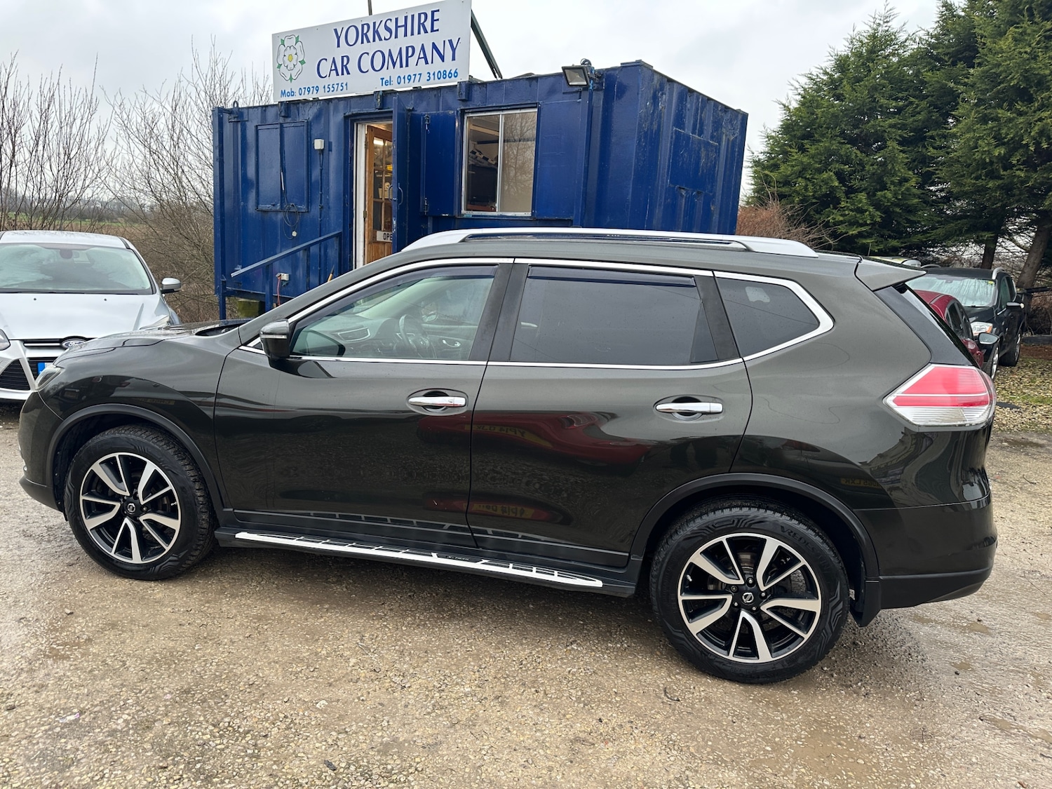 Used Nissan X-Trail 2016 for sale - 77377802: Photo 5