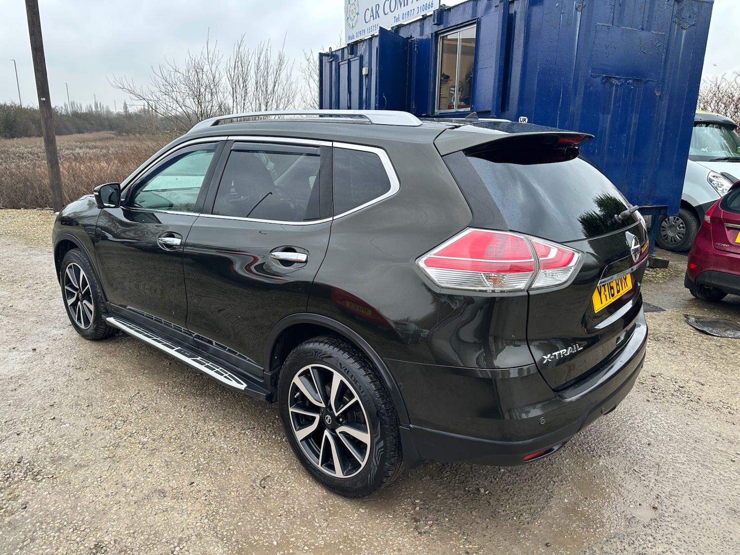 Used Nissan X-Trail 2016 for sale - 77377802: Photo 6