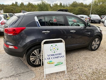 Used Kia Sportage 2015 for sale - 79809691: Photo