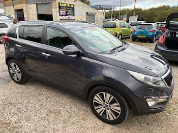 Used Kia Sportage 2015 for sale - 79809691: Photo