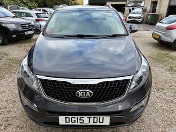 Used Kia Sportage 2015 for sale - 79809691: Photo