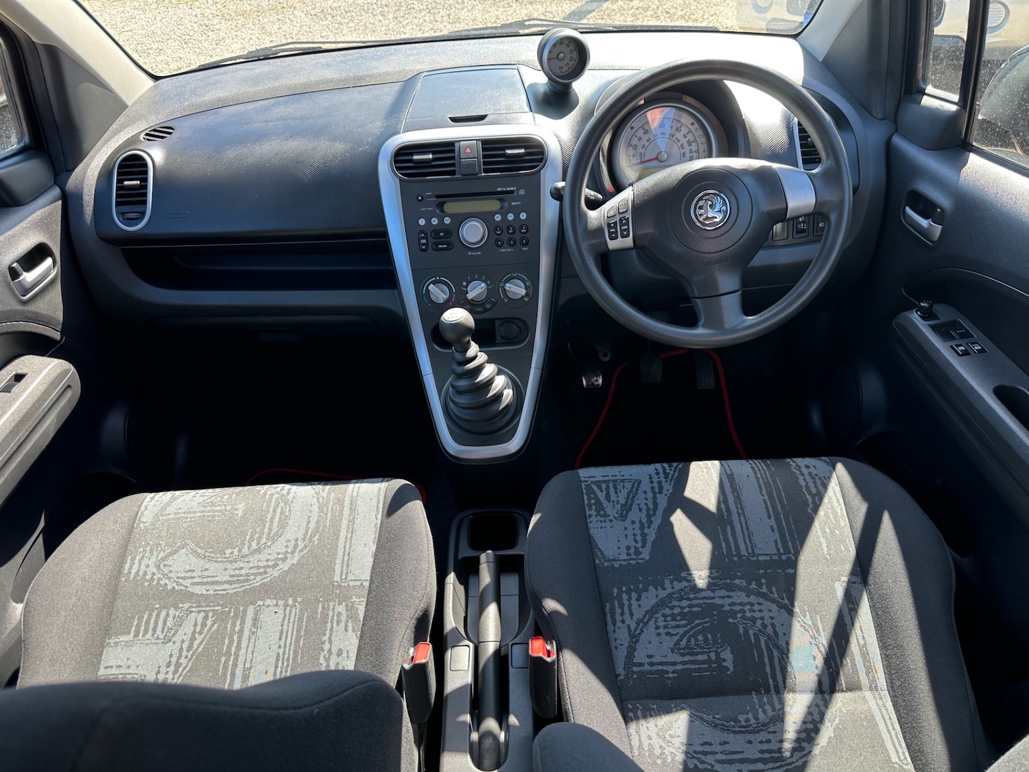 Used Vauxhall Agila 2013 for sale - 78150666: Photo 11