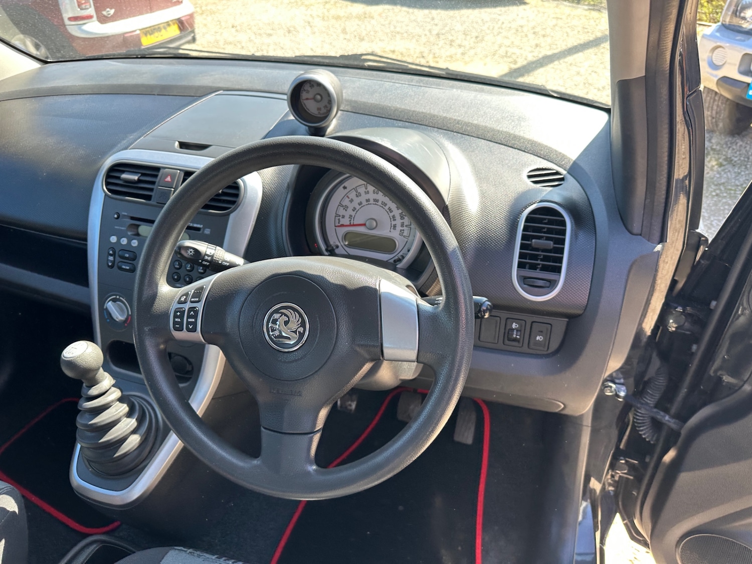 Used Vauxhall Agila 2013 for sale - 78150666: Photo 13