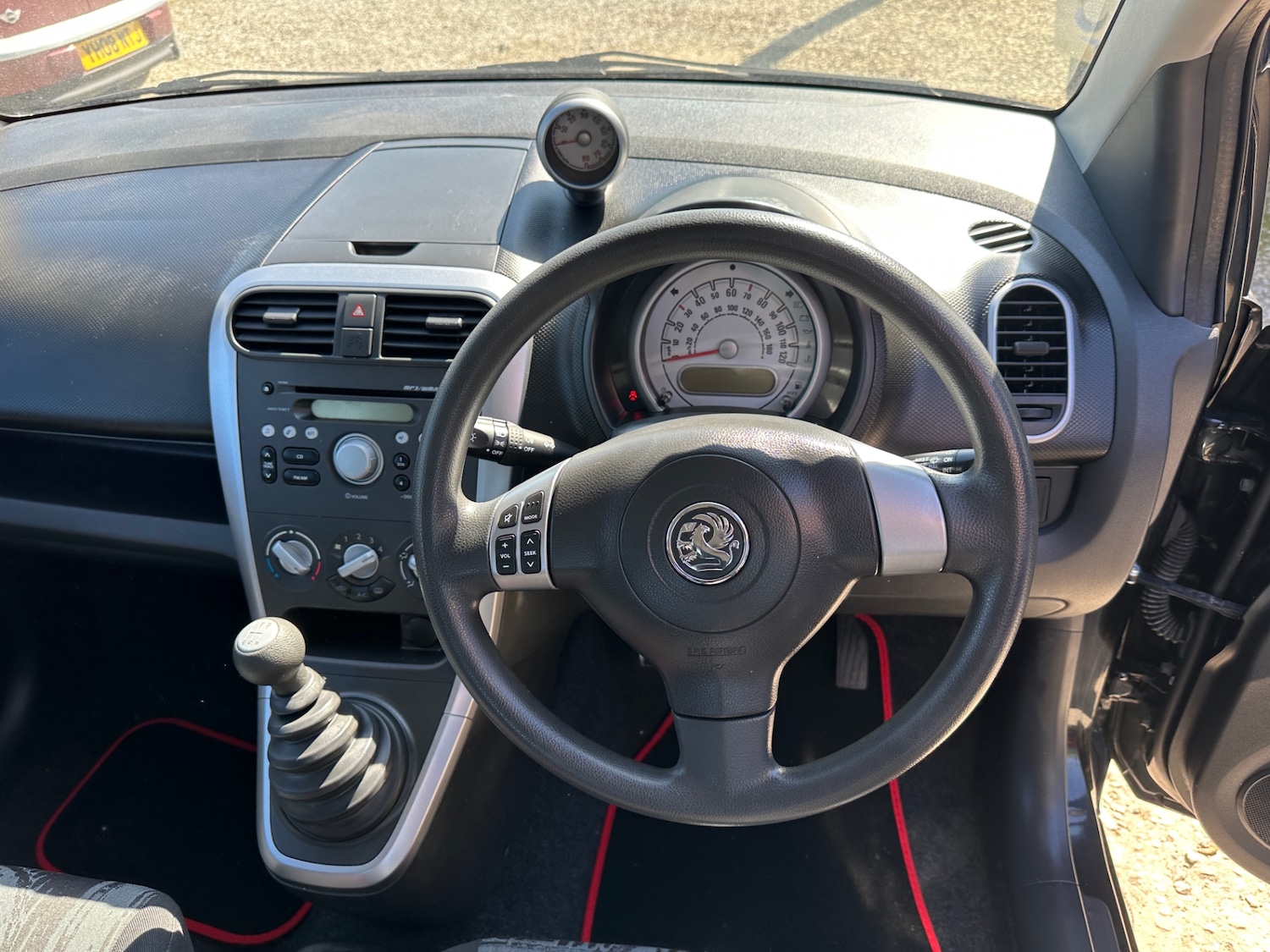 Used Vauxhall Agila 2013 for sale - 78150666: Photo 14