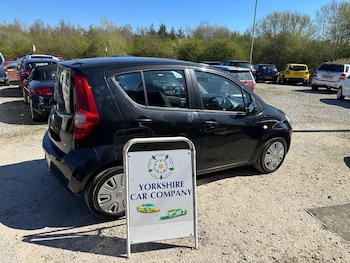 Used Vauxhall Agila 2013 for sale - 78150666: Photo