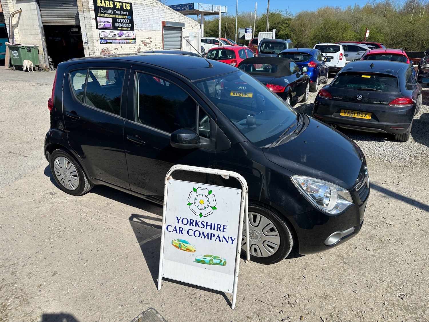 Used Vauxhall Agila 2013 for sale - 78150666: Photo 2