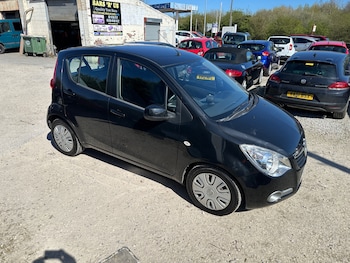Used Vauxhall Agila 2013 for sale - 78150666: Photo