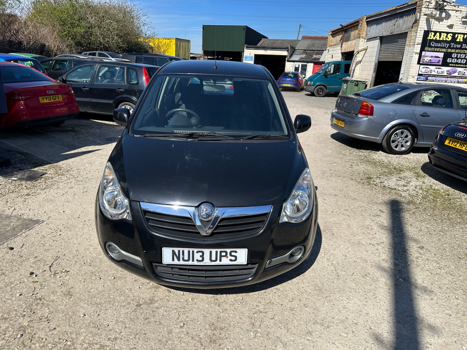 Used Vauxhall Agila 2013 for sale - 78150666: Photo 4
