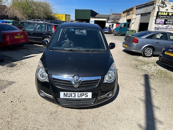 Used Vauxhall Agila 2013 for sale - 78150666: Photo