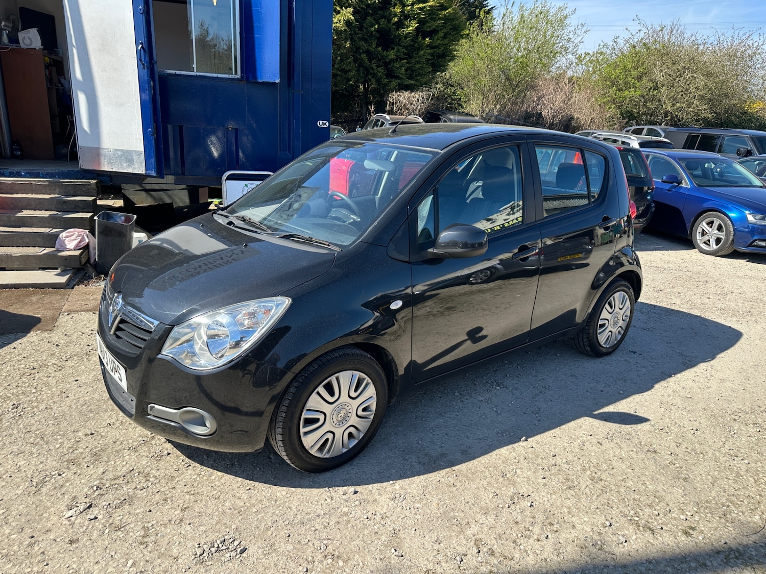 Used Vauxhall Agila 2013 for sale - 78150666: Photo 5