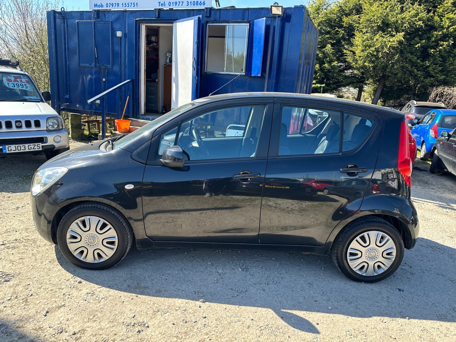 Used Vauxhall Agila 2013 for sale - 78150666: Photo 6