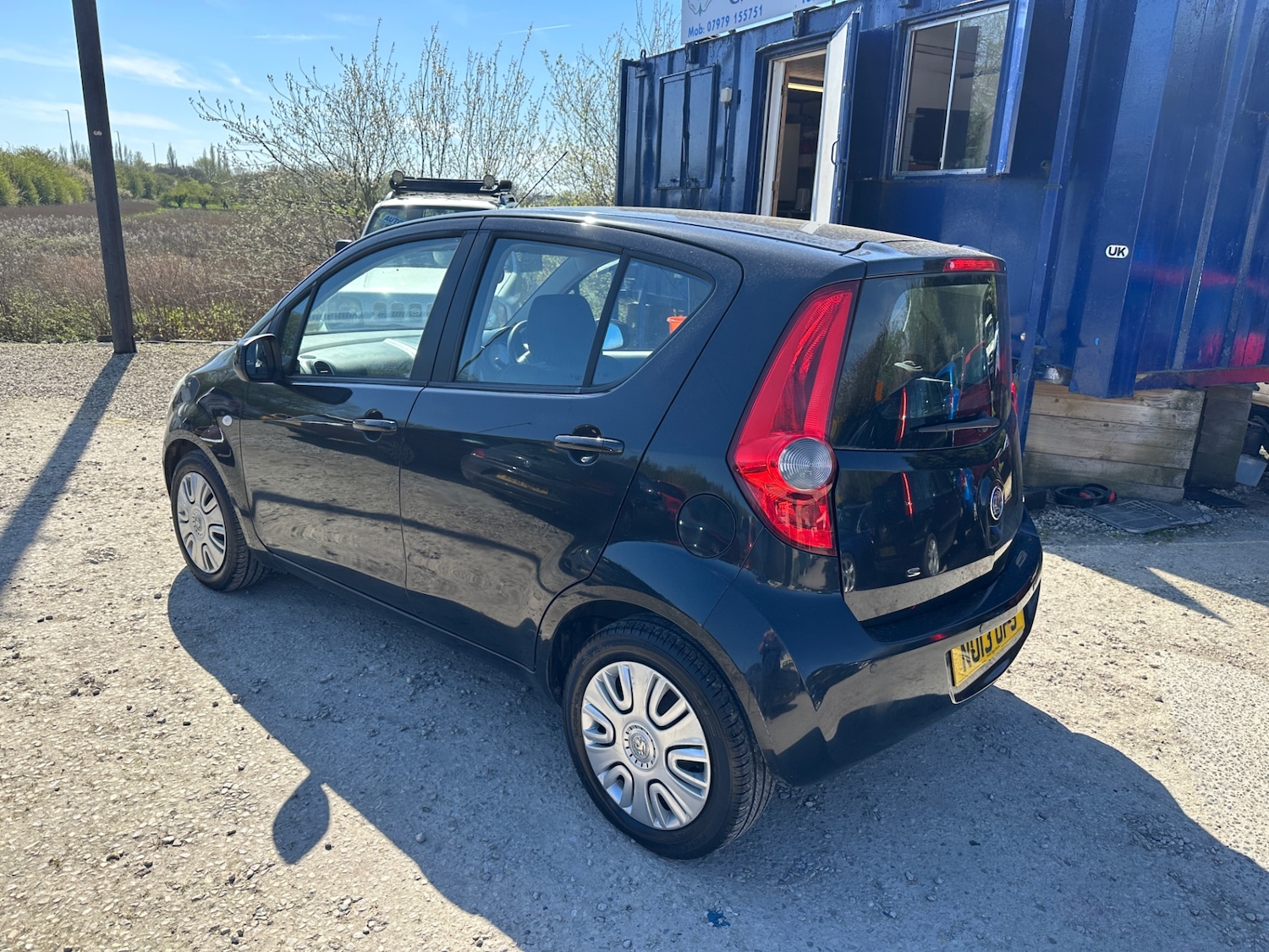 Used Vauxhall Agila 2013 for sale - 78150666: Photo 7