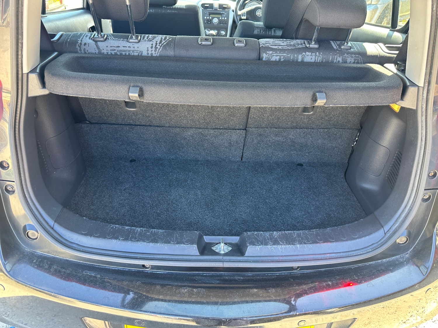 Used Vauxhall Agila 2013 for sale - 78150666: Photo 9