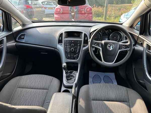 Used Vauxhall Astra 2014 for sale - 75496795: Photo 10