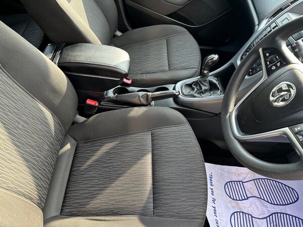 Used Vauxhall Astra 2014 for sale - 75496795: Photo 11