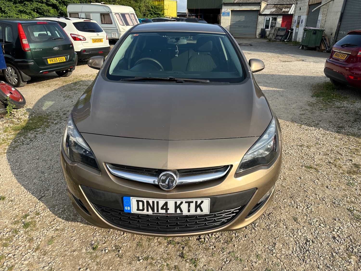 Vehicle 4