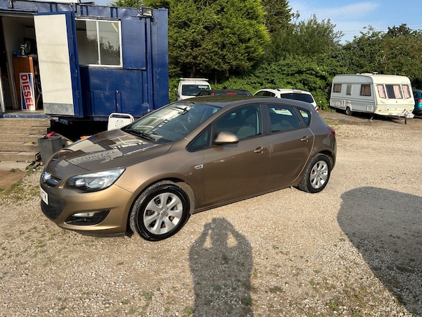 Used Vauxhall Astra 2014 for sale - 75496795: Photo 5